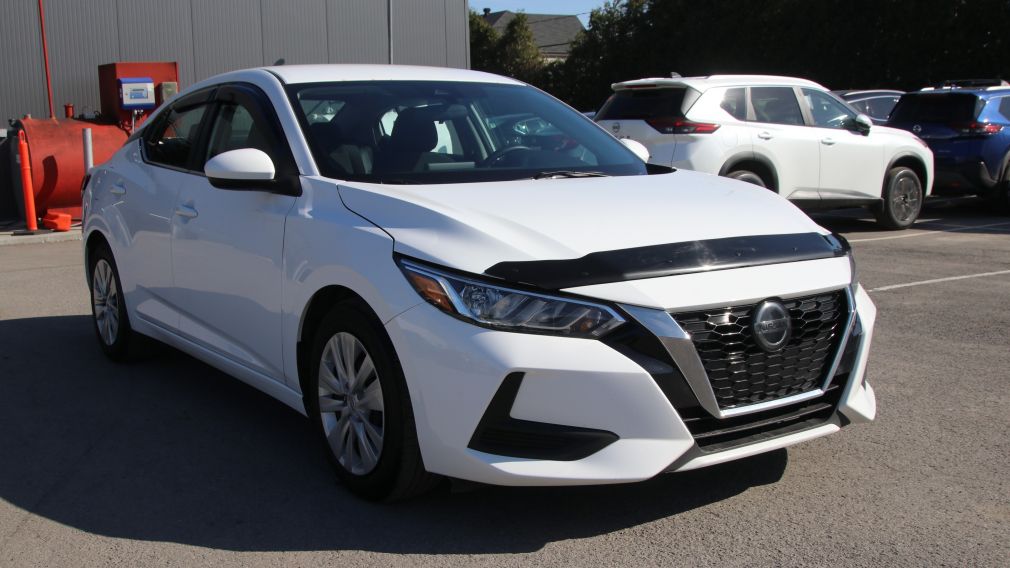 Nissan Sentra S Plus