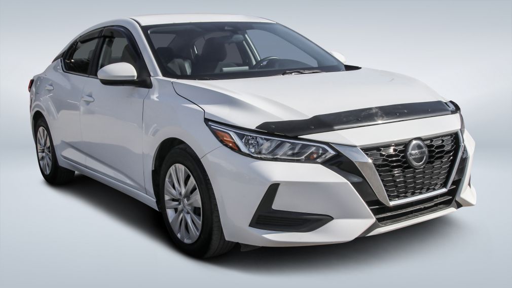 Nissan Sentra S Plus