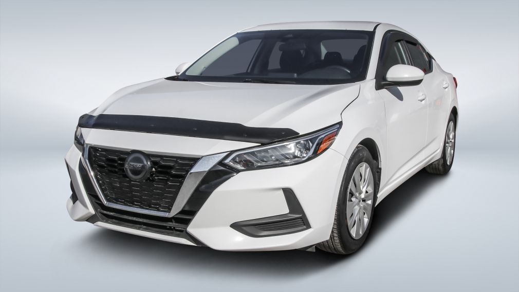 Nissan Sentra S Plus 2023 d&rsquo;occasion à vendre - 3