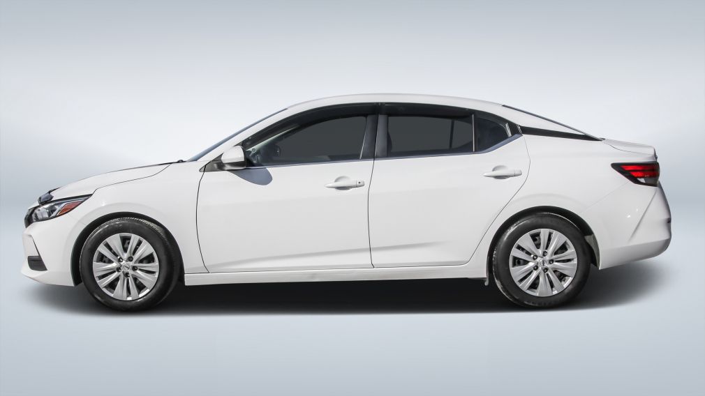 Nissan Sentra S Plus 2023 d&rsquo;occasion à vendre - 4