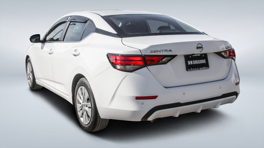 Nissan Sentra S Plus 2023 d&rsquo;occasion à vendre - 5