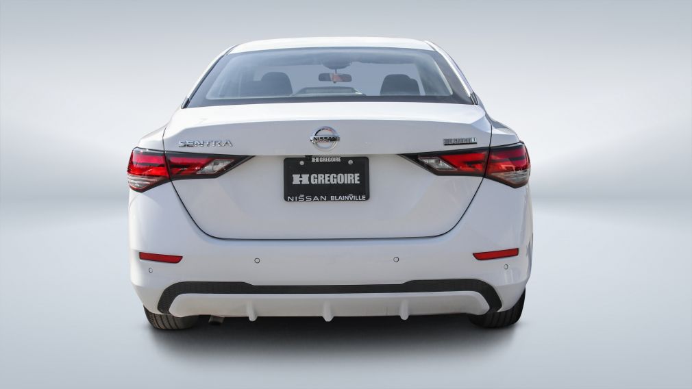 Nissan Sentra S Plus 2023 d&rsquo;occasion à vendre - 6