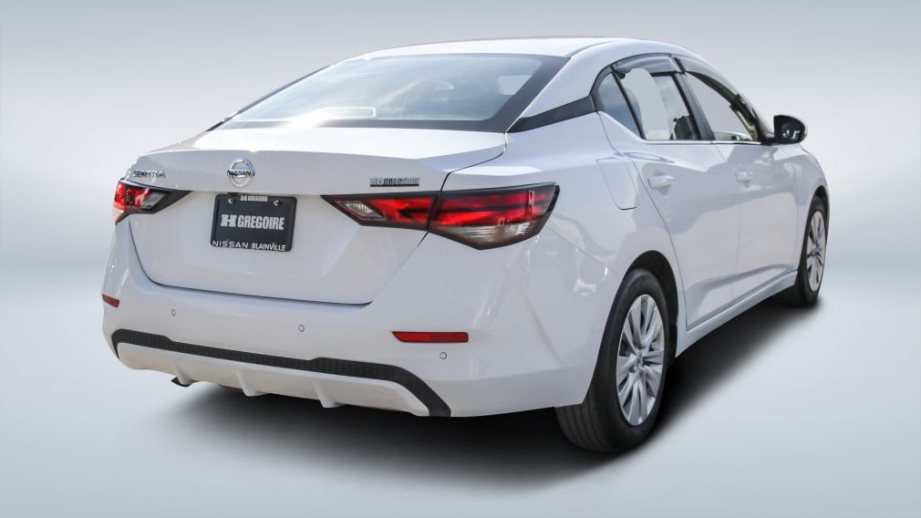 Nissan Sentra S Plus 2023 d&rsquo;occasion à vendre - 7