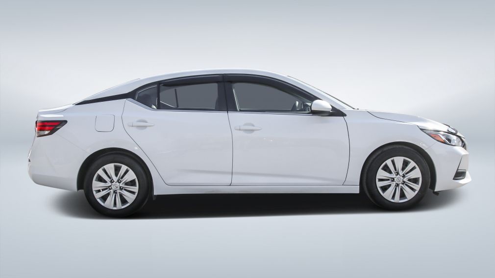 Nissan Sentra S Plus 2023 d&rsquo;occasion à vendre - 8