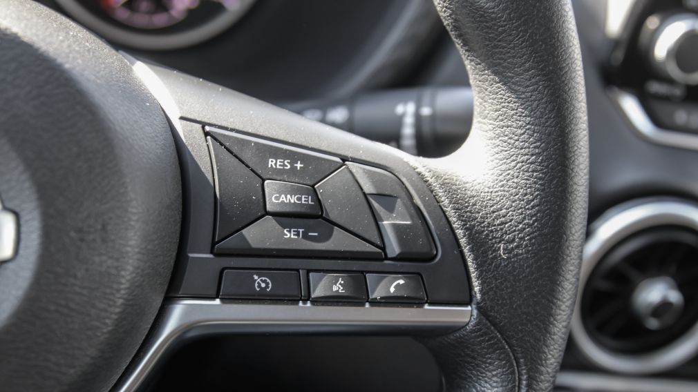 Nissan Sentra S Plus 2023 d&rsquo;occasion à vendre - 14