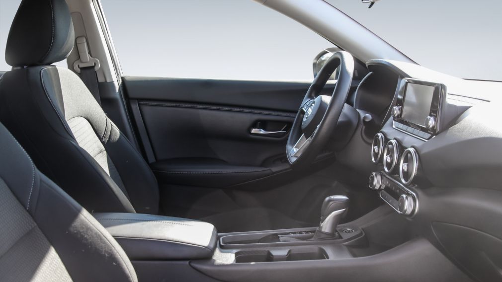 Nissan Sentra S Plus 2023 d&rsquo;occasion à vendre - 20
