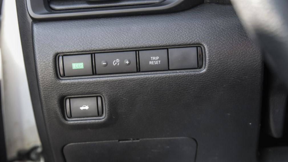Nissan Sentra S Plus 2023 d&rsquo;occasion à vendre - 23