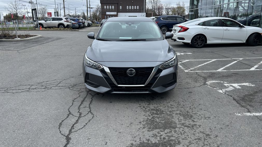 Nissan Sentra S Plus 2021 d&rsquo;occasion à vendre - 3
