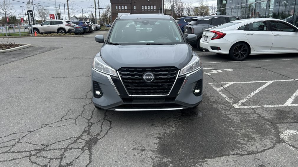 Nissan Kicks S 2022 d&rsquo;occasion à vendre - 3