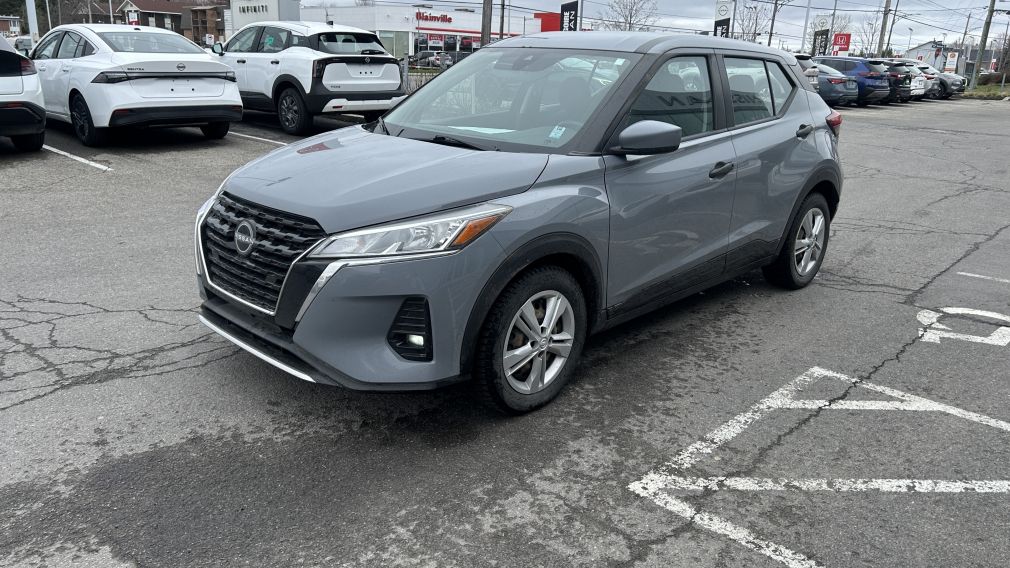 Nissan Kicks S 2022 d&rsquo;occasion à vendre - 5