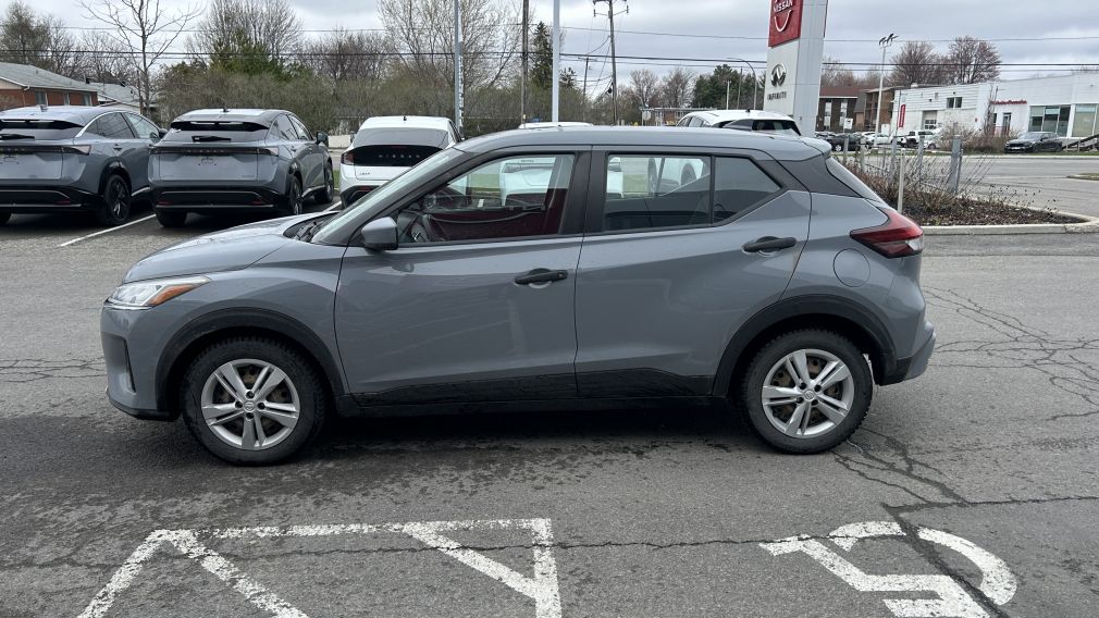 Nissan Kicks S 2022 d&rsquo;occasion à vendre - 7