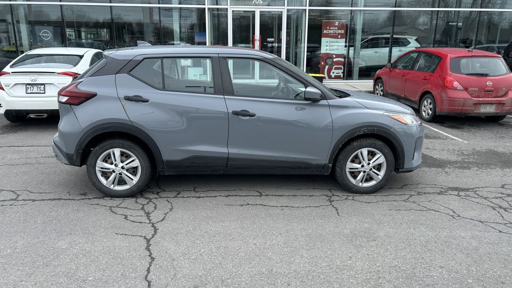 Nissan Kicks S 2022 d&rsquo;occasion à vendre - 12