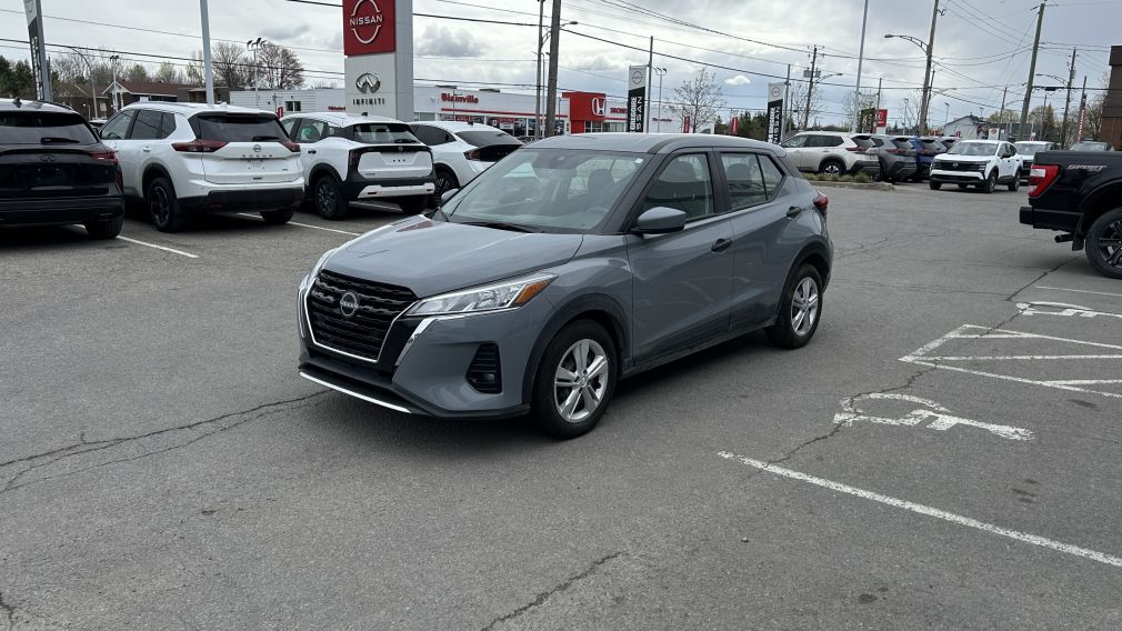 Nissan Kicks S 2025 d&rsquo;occasion à vendre - 5