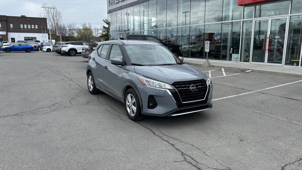 Nissan Kicks S 2025 d&rsquo;occasion à vendre