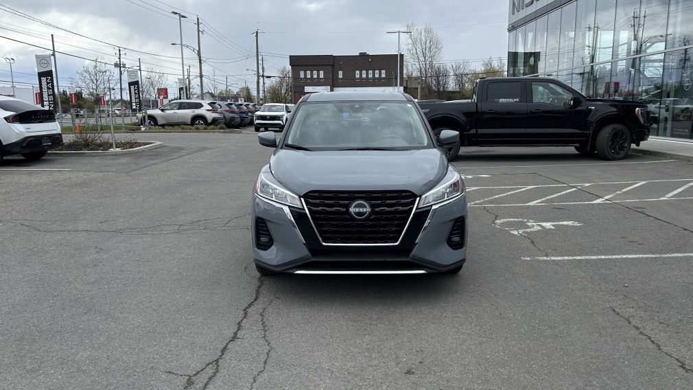 Nissan Kicks S 2025 d&rsquo;occasion à vendre - 3