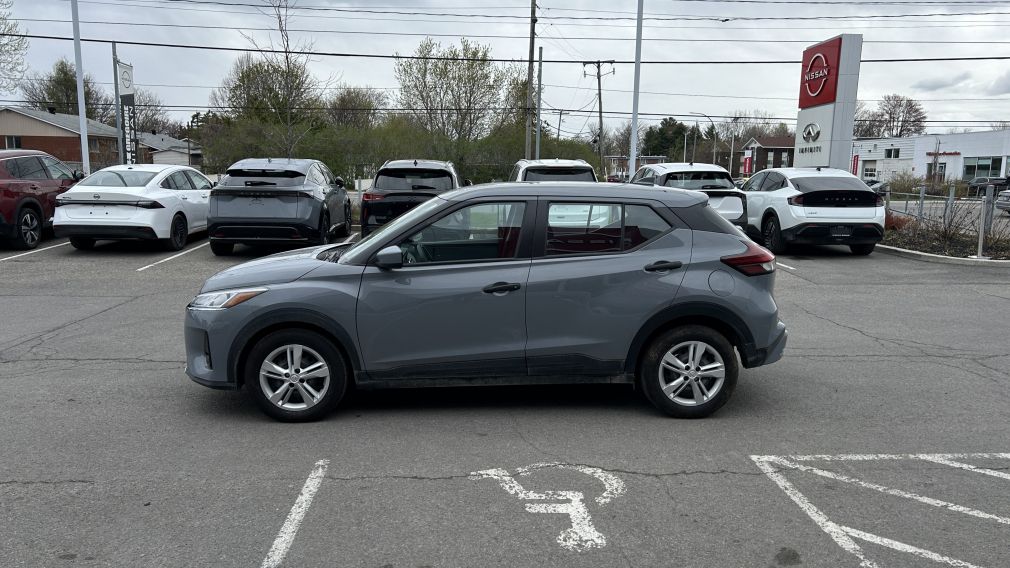 Nissan Kicks S 2025 d&rsquo;occasion à vendre - 7