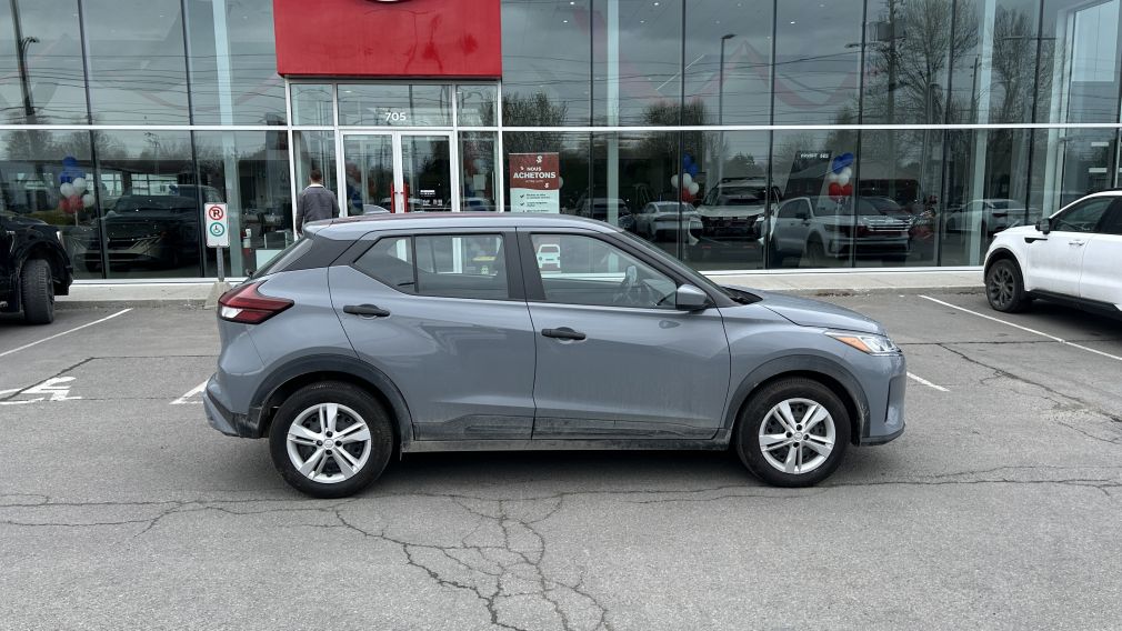 Nissan Kicks S 2025 d&rsquo;occasion à vendre - 12