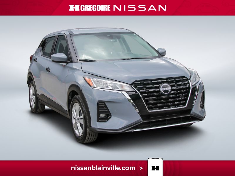 2025 Nissan Kicks S FWD