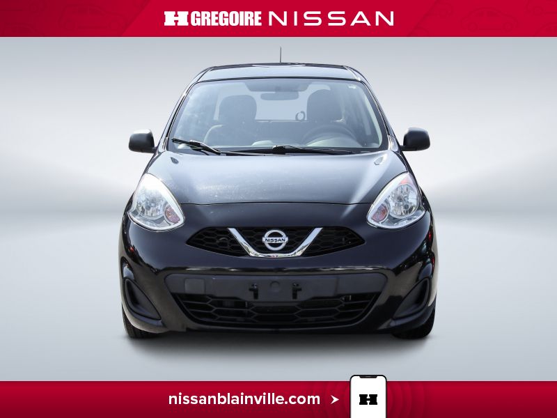 2015 Nissan Micra