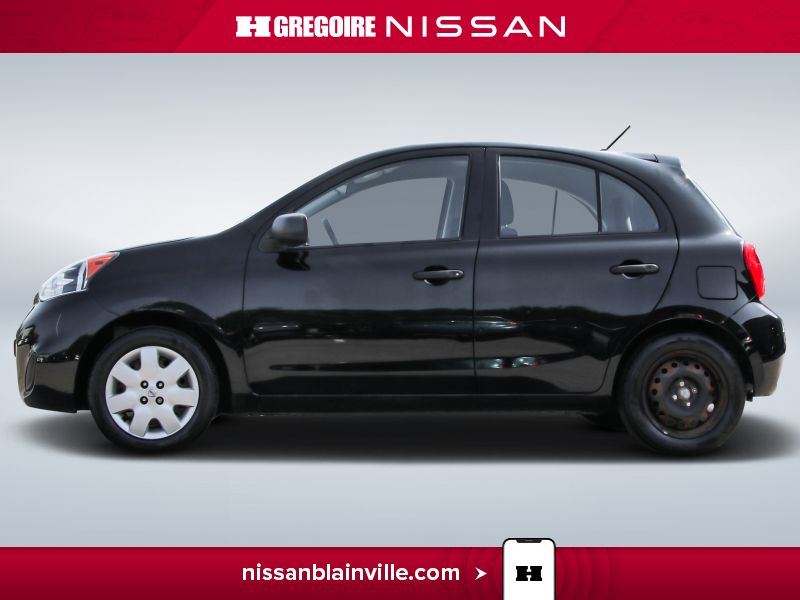 2015 Nissan Micra