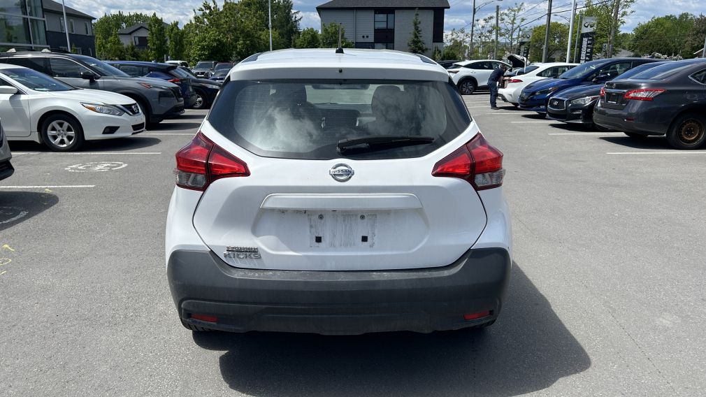 Nissan Kicks S 2019 d&rsquo;occasion à vendre - 10