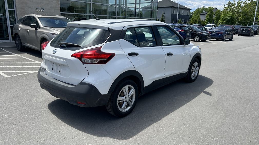 Nissan Kicks S 2019 d&rsquo;occasion à vendre - 11