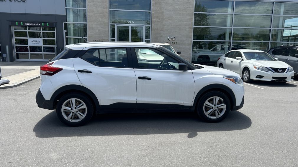 Nissan Kicks S 2019 d&rsquo;occasion à vendre - 12