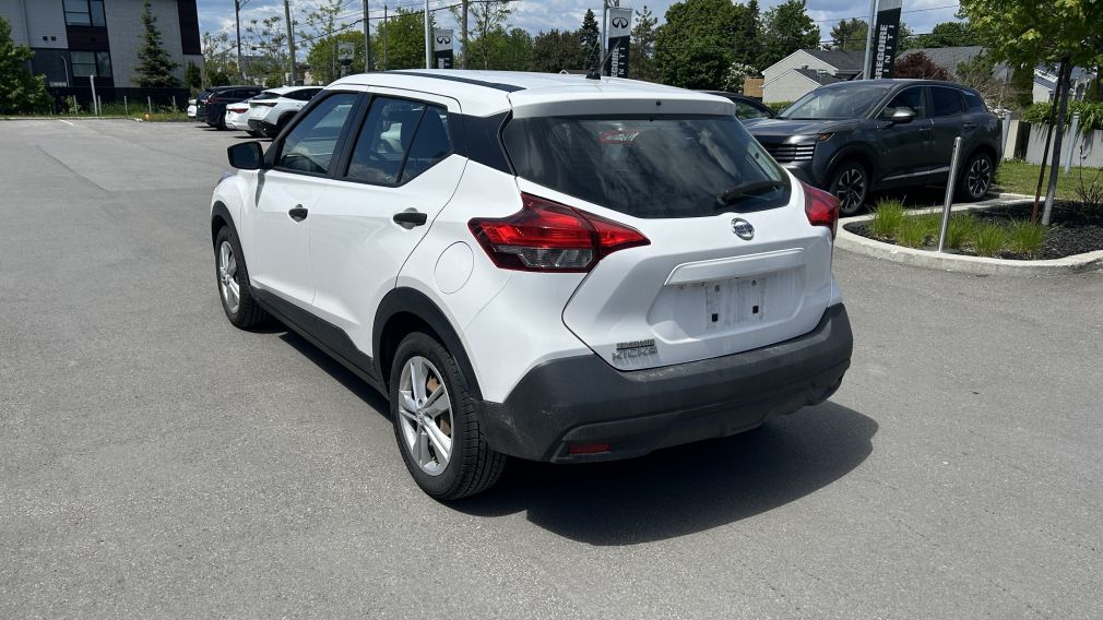 Nissan Kicks S 2019 d&rsquo;occasion à vendre - 9
