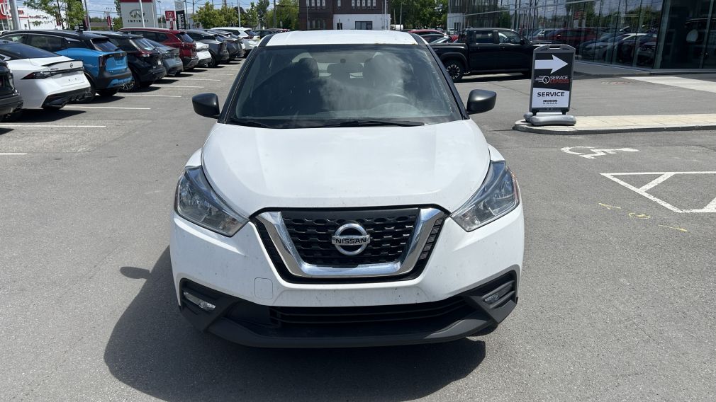 Nissan Kicks S 2019 d&rsquo;occasion à vendre - 3