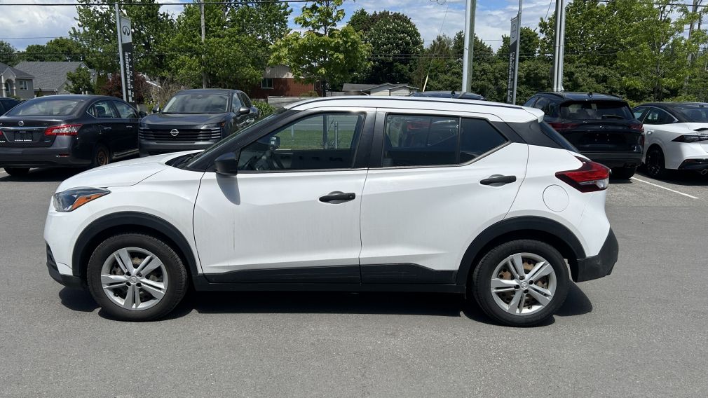 Nissan Kicks S 2019 d&rsquo;occasion à vendre - 7