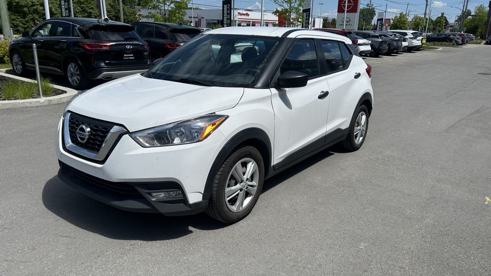 Nissan Kicks S 2019 d&rsquo;occasion à vendre - 5