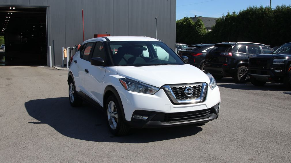 Nissan Kicks S