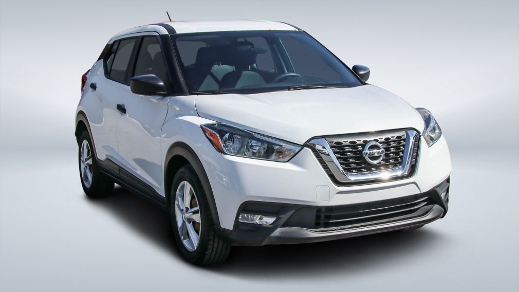 Nissan Kicks S