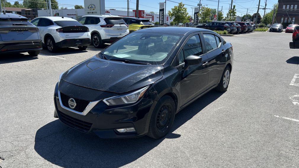 Nissan Versa S 2022 d&rsquo;occasion à vendre - 5