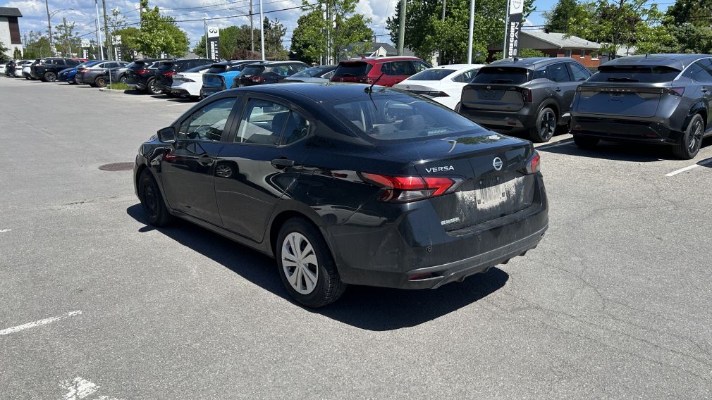 Nissan Versa S 2022 d&rsquo;occasion à vendre - 9