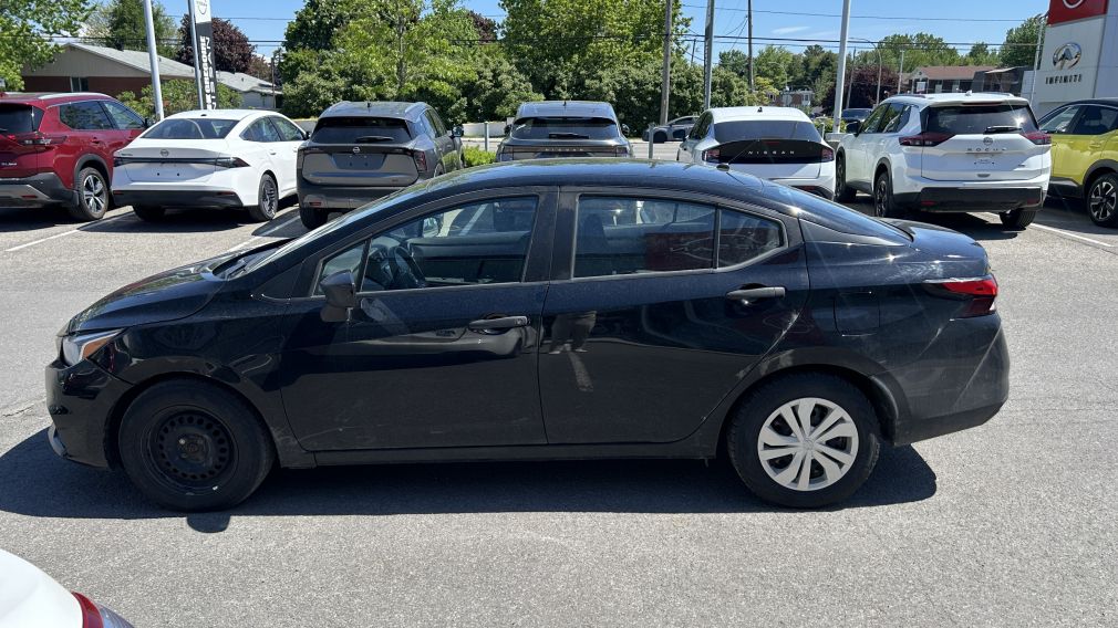 Nissan Versa S 2022 d&rsquo;occasion à vendre - 7