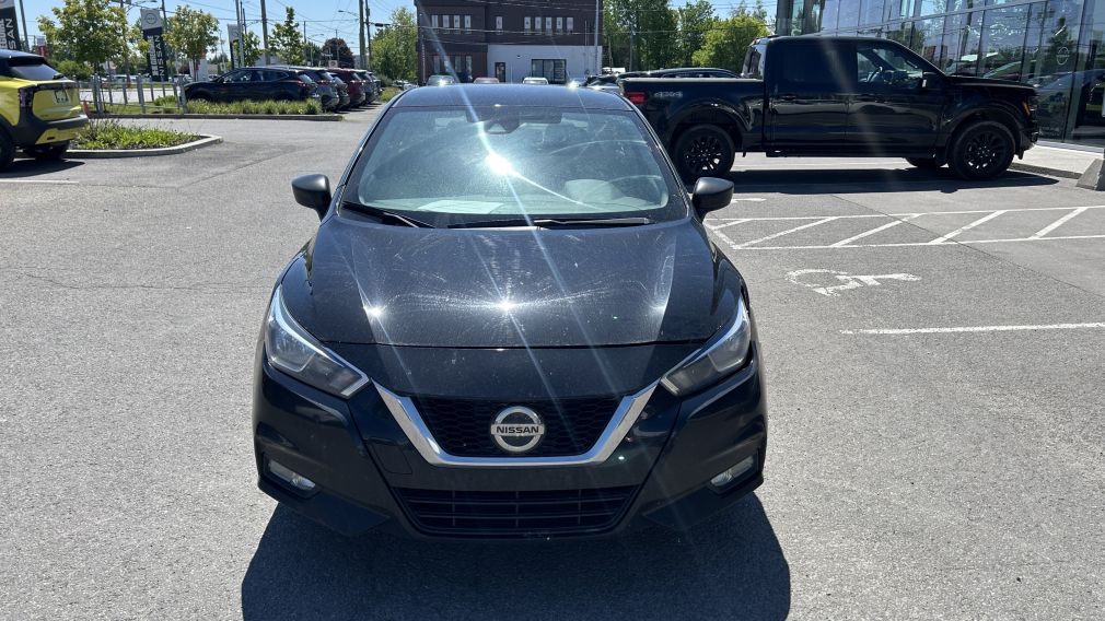 Nissan Versa S 2022 d&rsquo;occasion à vendre - 3
