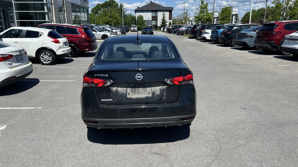 Nissan Versa S 2022 d&rsquo;occasion à vendre - 10