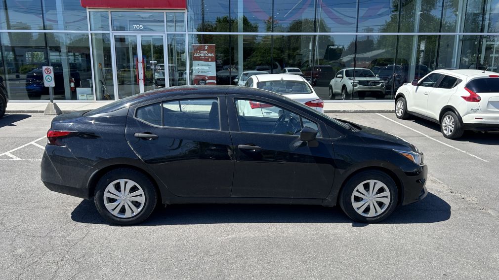 Nissan Versa S 2022 d&rsquo;occasion à vendre - 12