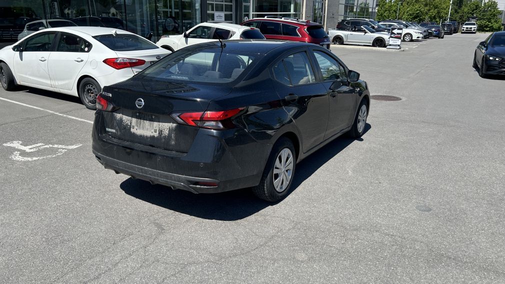 Nissan Versa S 2022 d&rsquo;occasion à vendre - 11