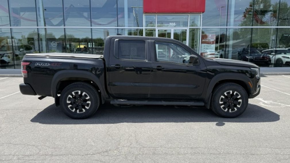 Nissan Frontier PRO-4X 2022 d&rsquo;occasion à vendre - 12