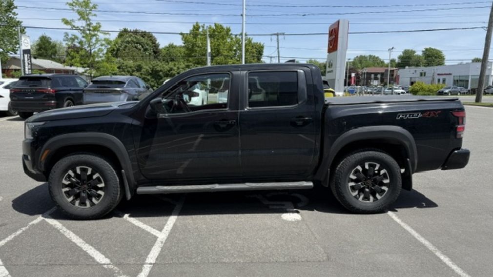 Nissan Frontier PRO-4X 2022 d&rsquo;occasion à vendre - 7
