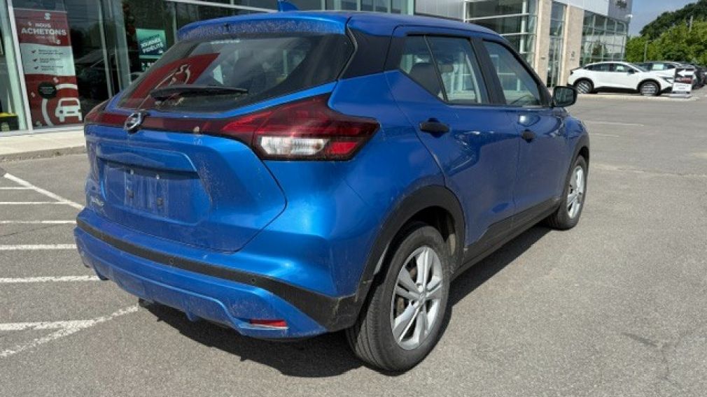 Nissan Kicks S 2021 d&rsquo;occasion à vendre - 11