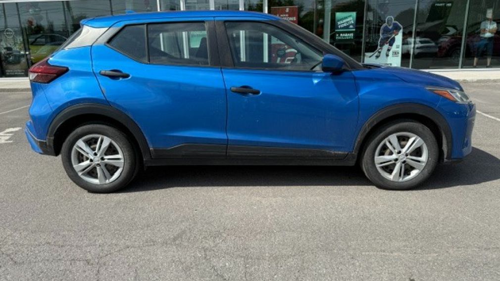 Nissan Kicks S 2021 d&rsquo;occasion à vendre - 12