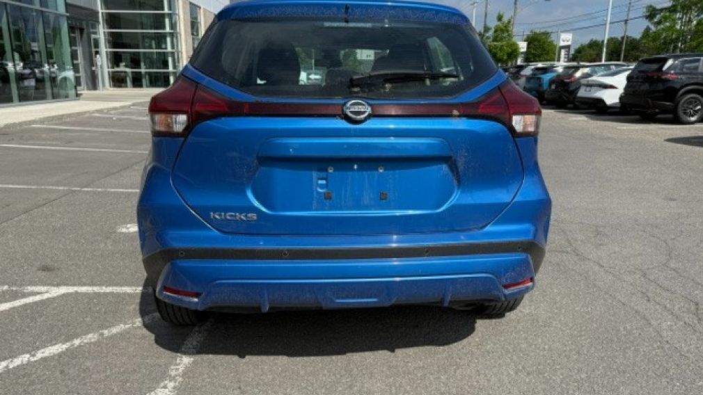 Nissan Kicks S 2021 d&rsquo;occasion à vendre - 10