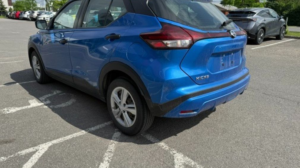 Nissan Kicks S 2021 d&rsquo;occasion à vendre - 9