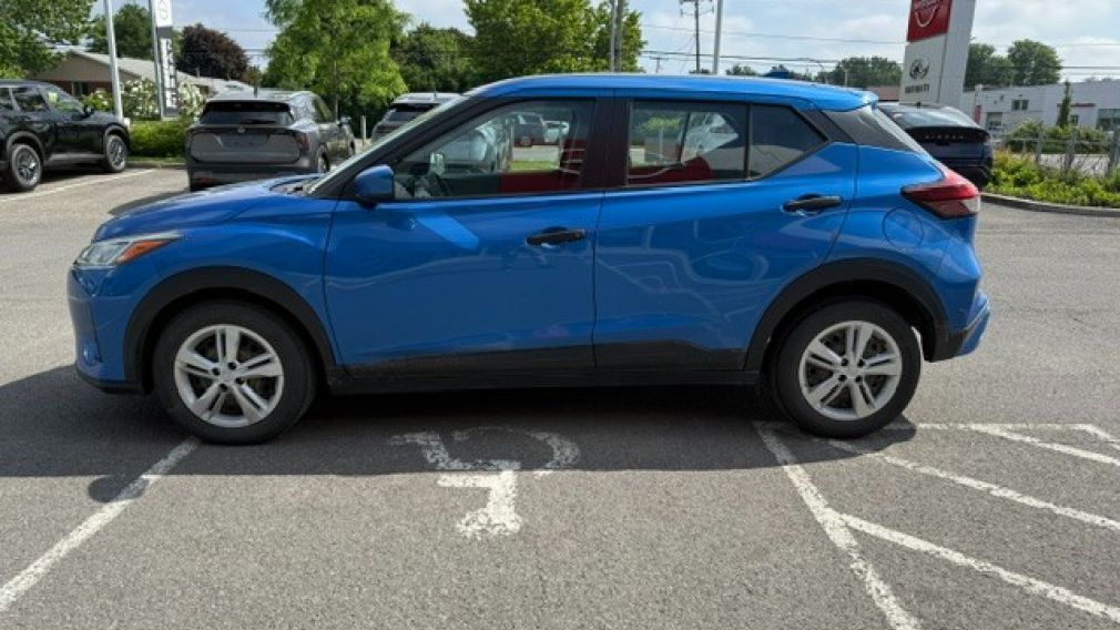 Nissan Kicks S 2021 d&rsquo;occasion à vendre - 7