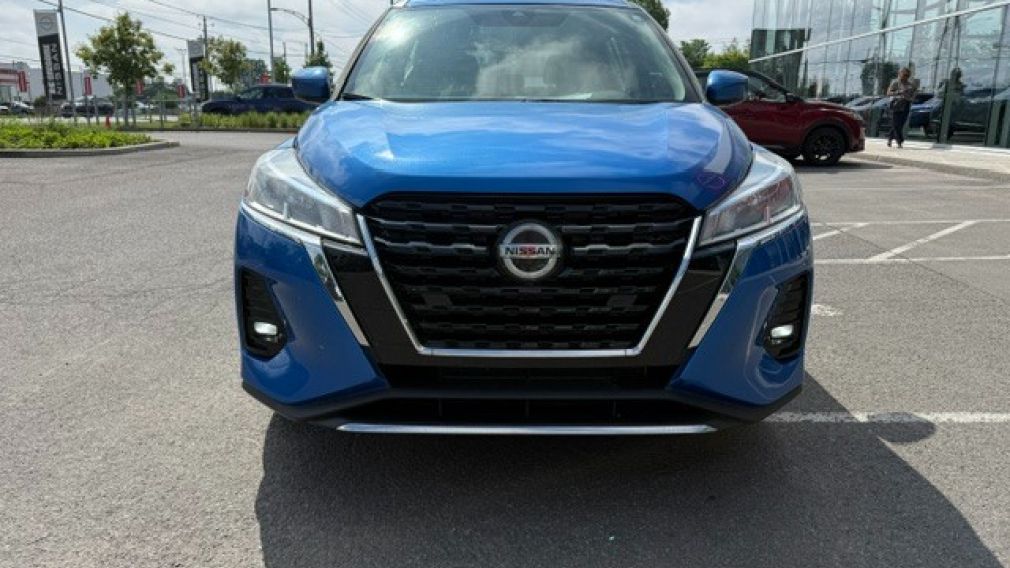 Nissan Kicks S 2021 d&rsquo;occasion à vendre - 3