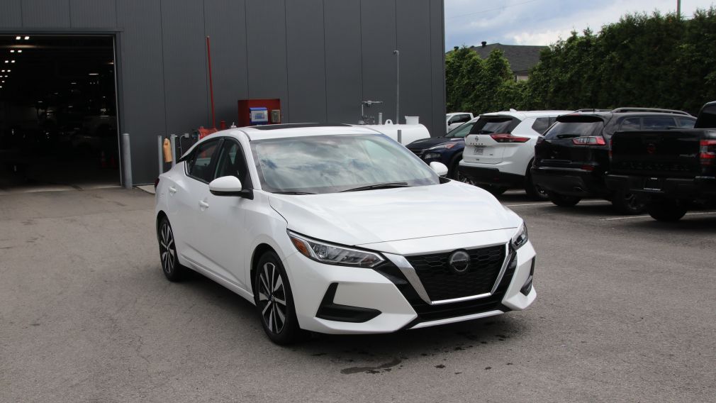 Nissan Sentra SV