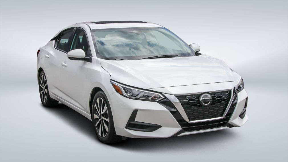 Nissan Sentra SV